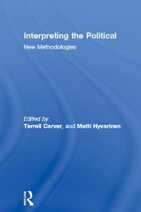Produktbild: Interpreting the Political