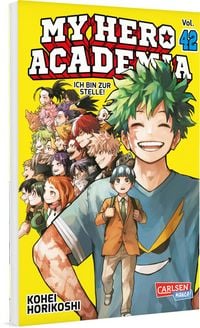 Produktbild My Hero Academia 42