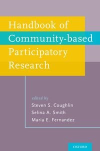 Produktbild: Handbook of Community-Based Participatory Research