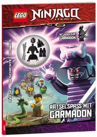 Bild vom Artikel LEGO® Ninjago® - Rätselspaß mit Garmadon vom Autor 