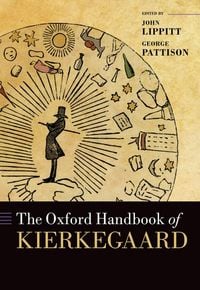 Produktbild: The Oxford Handbook of Kierkegaard