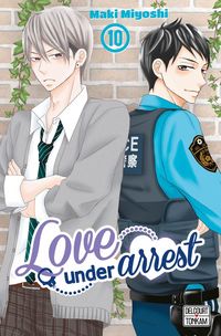 Produktbild: Love under Arrest. Tome 10