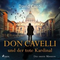 Produktbild: Don Cavelli und der tote Kardinal: Die erste Mission