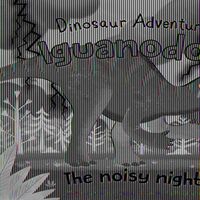 Produktbild: Iguanodon: The Noisy Night