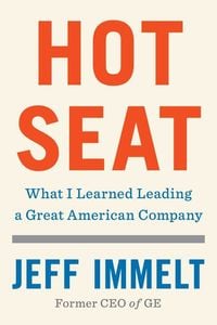 Produktbild: Immelt, J: Hot Seat