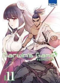 Produktbild: Darwin's Game. Tome 11