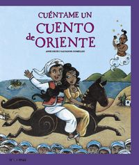 Produktbild: Cuentos para contar. Cu&eacute;ntame un cuento de Oriente