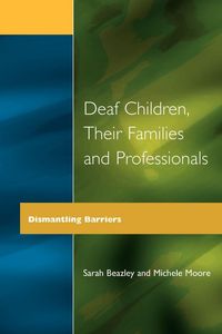 Produktbild: Deaf Children and Their Families