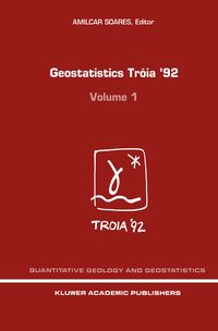 Produktbild: Geostatistics Tr&oacute;ia '92
