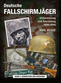 Produktbild: Deutsche Fallschirmj&auml;ger