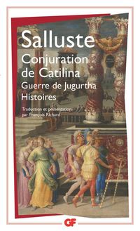 Produktbild: Conjuration de Catilina. Guerre de Jugurtha. Histoires