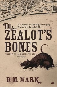 Produktbild: The Zealot's Bones