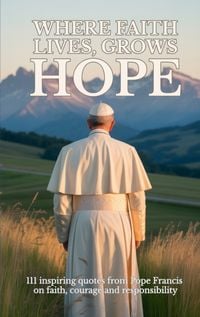 Produktbild: Where faith lives, grows hope