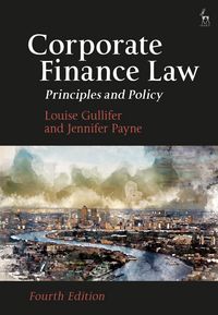 Produktbild: Corporate Finance Law