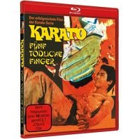 Produktbild: KARATO - F&uuml;nf t&ouml;dliche Finger