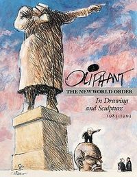 Produktbild: Oliphant, P: New World Order in Drawing and Sculpture