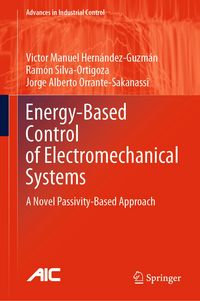 Produktbild: Energy-Based Control of Electromechanical Systems