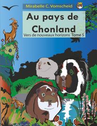 Produktbild: Au pays de Chonland, vers de nouveaux horizons