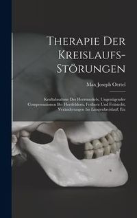 Produktbild: Therapie Der Kreislaufs-St&ouml;rungen