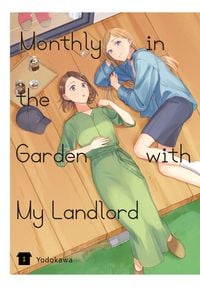 Produktbild: Monthly in the Garden with My Landlord, Vol. 1