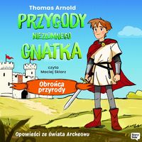 Produktbild: Przygody Niezłomnego Gnatka: Obrońca przyrody