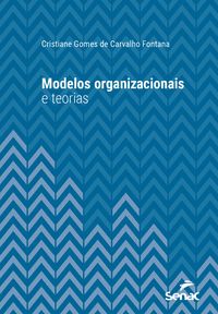 Produktbild: Modelos organizacionais e teorias