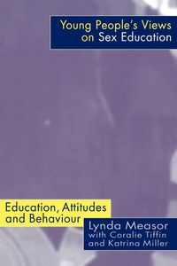Produktbild: Young People's Views on Sex Education