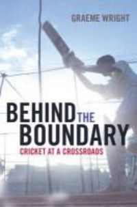 Produktbild: Wright, G: Behind the Boundary