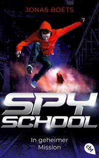 Produktbild: Spy School - In geheimer Mission