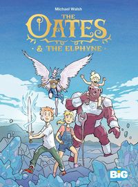 Produktbild: The Oates & the Elphyne