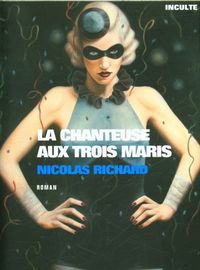 Produktbild: La chanteuse aux trois maris