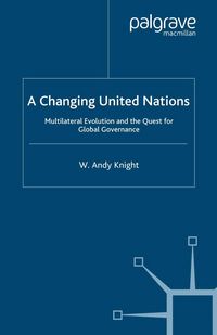 Produktbild: A Changing United Nations