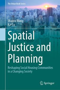 Produktbild: Spatial Justice and Planning