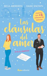 Produktbild: Las cl&aacute;usulas del amor