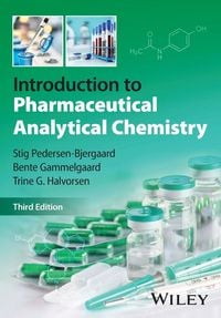 Produktbild: Introduction to Pharmaceutical Analytical Chemistry