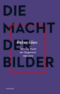 Produktbild: Peter Iden. Die Macht der Bilder