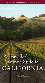 Produktbild: A Traveller's Wine Guide to California