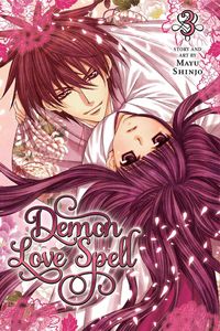 Produktbild: Demon Love Spell, Vol. 3