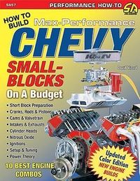 Produktbild: Build Max-Perf Chevy Sb on a Budget