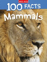 Produktbild: 100 Facts Mammals