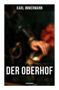 Produktbild: Der Oberhof: Heimatroman