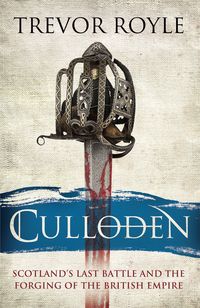 Produktbild: Royle, T: Culloden