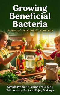 Produktbild: Growing Beneficial Bacteria: A Family's Fermentation Journey