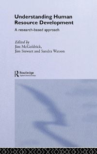 Produktbild: Understanding Human Resource Development