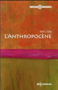 Produktbild: L'anthropoc&egrave;ne