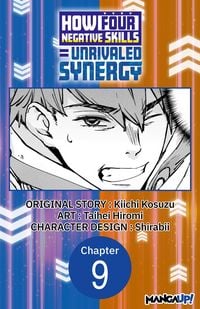 Produktbild: How Four Negative Skills = Unrivaled Synergy #009
