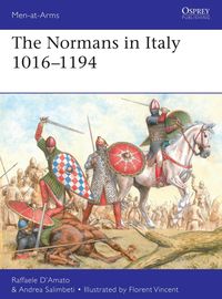 Produktbild: The Normans in Italy 1016-1194