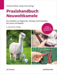 Produktbild: Praxishandbuch Neuweltkamele