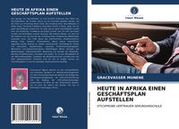 Produktbild: Heute in Afrika Einen Gesch&auml;ftsplan Aufstellen