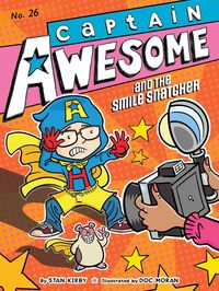 Produktbild: Captain Awesome and the Smile Snatcher